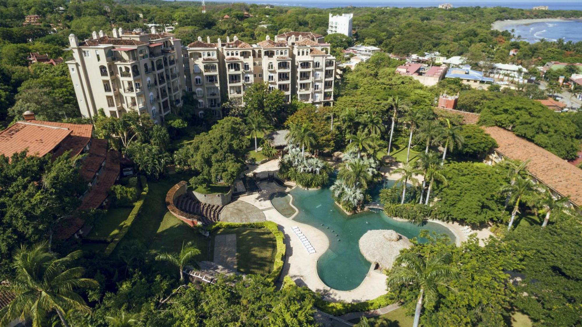 Matapalo 103- 2 Bedroom Poolside Condo At تاماريندو المظهر الخارجي الصورة