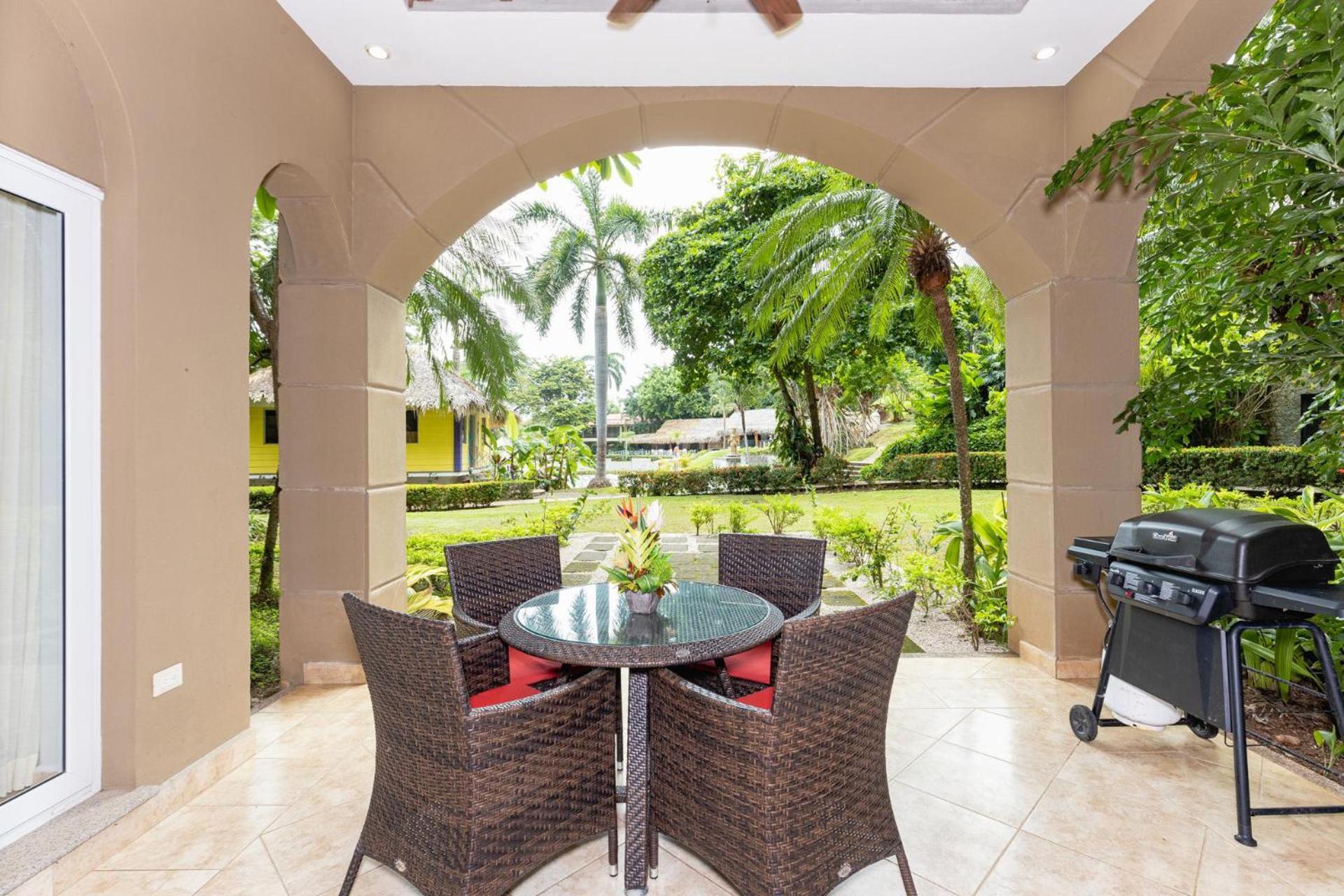 Matapalo 103- 2 Bedroom Poolside Condo At تاماريندو المظهر الخارجي الصورة